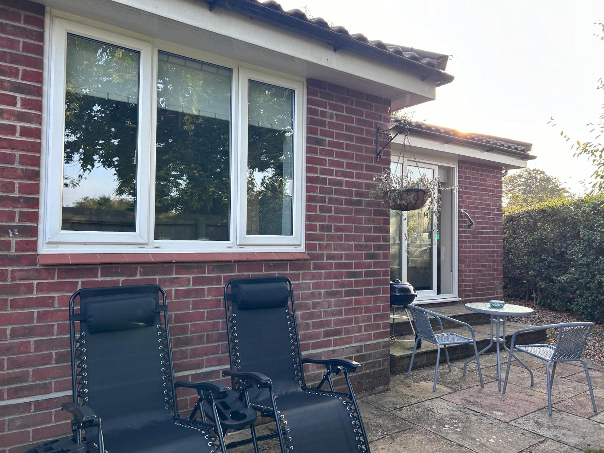 Hamble House Holiday Let Woodbridge Ngoại thất bức ảnh