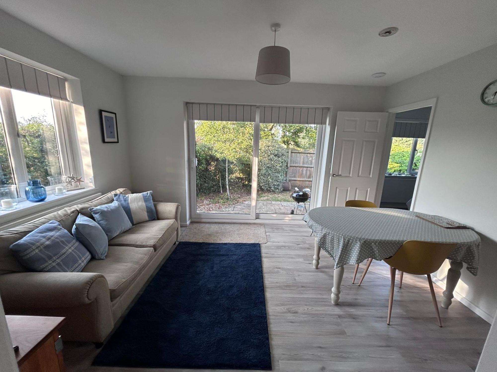 Hamble House Holiday Let Woodbridge Ngoại thất bức ảnh